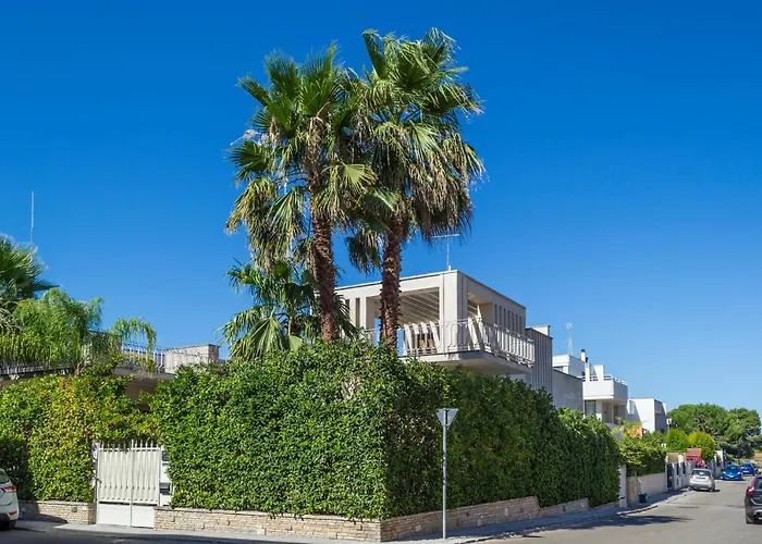 Villa Lazzari B&B Tra I Due Mari