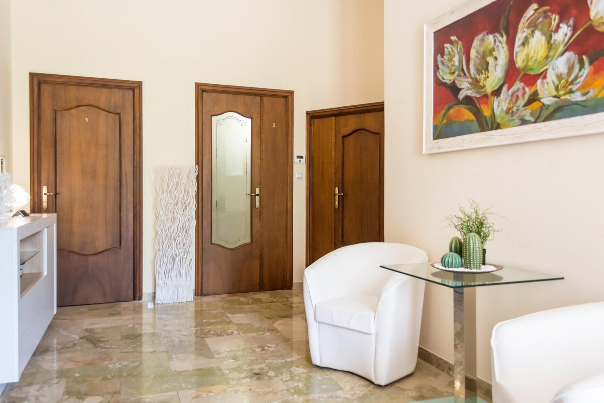 Lazzari Tra I Due Mari Bed & Breakfast Maglie